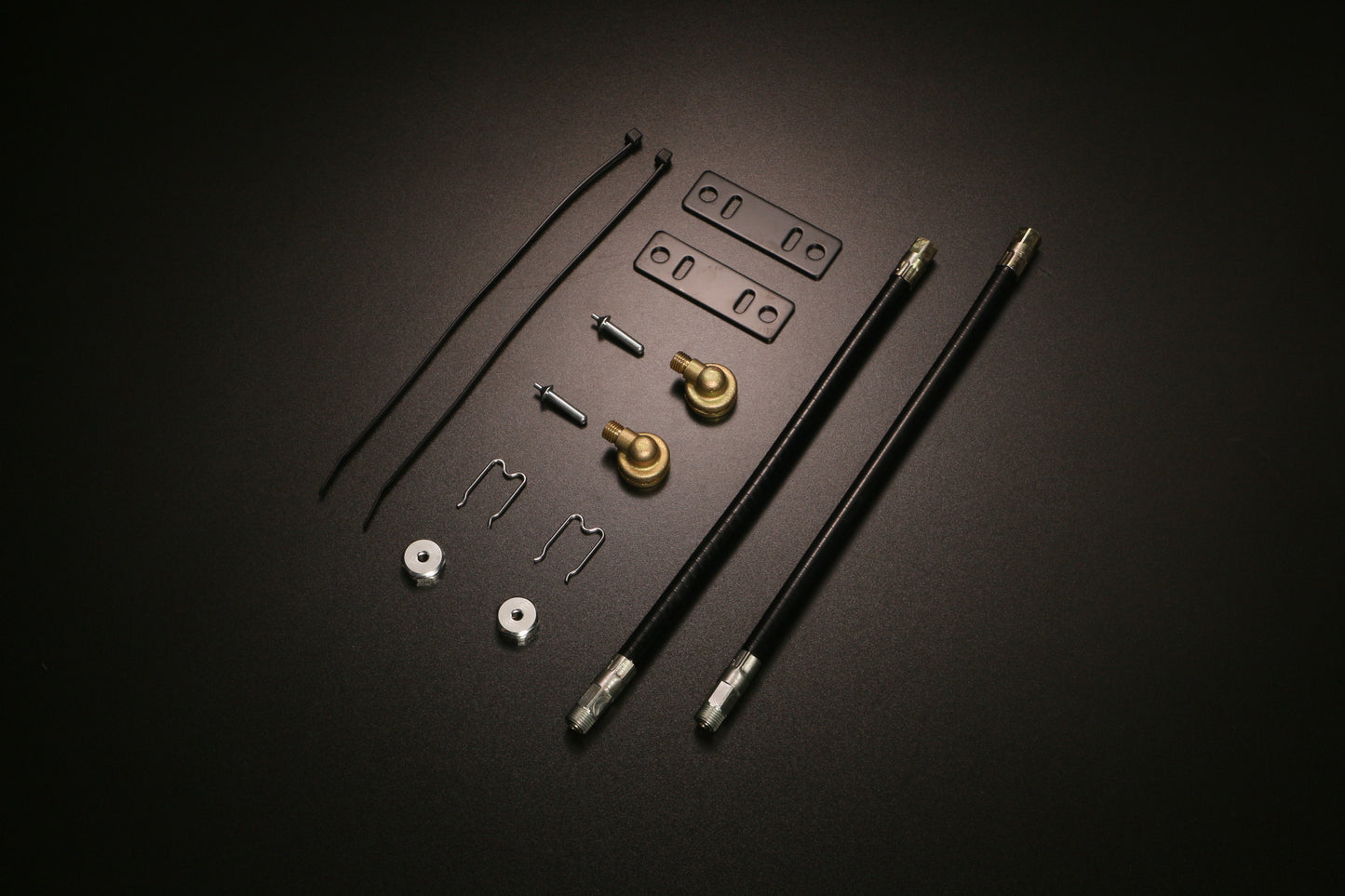 TEIN EDFC Active Pro Strut Kit + Motor Kit Extension Bundle - Includes EDFC Active Pro Controller, Motor Kit, Strut Kit, GPS & Motor Extension Kit