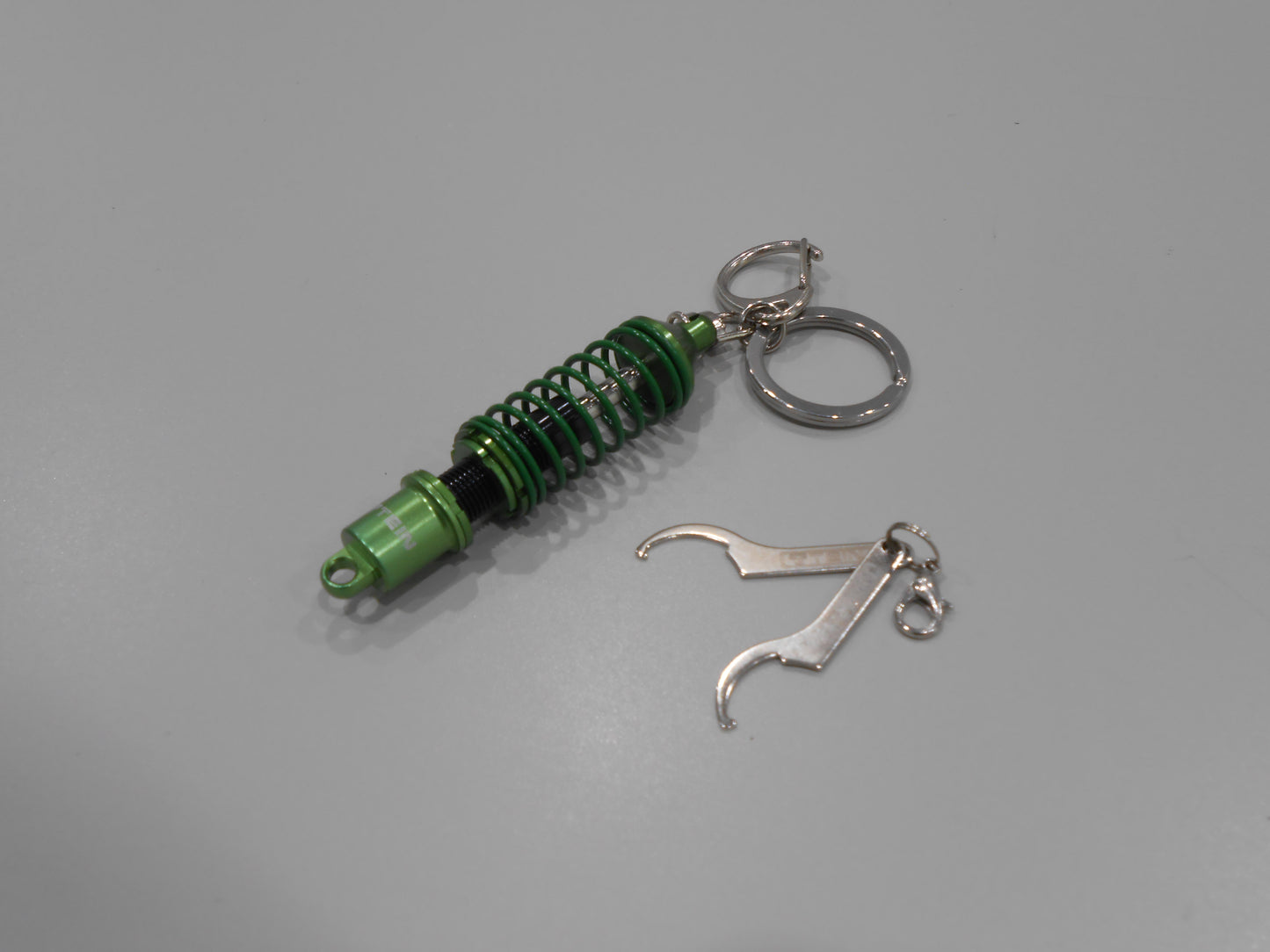 Tein Damper Key Chain With Wrench