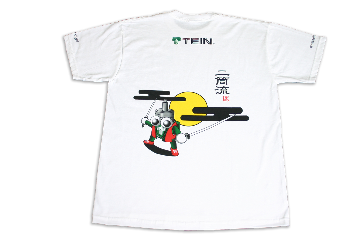 Tein T-Shirt Nitouryu