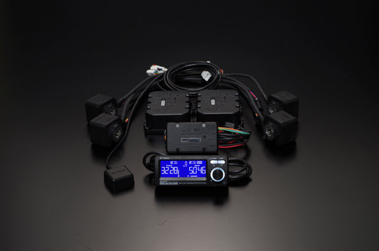 TEIN EDFC Active Pro Motor Extension Bundle - Includes EDFC Active Pro Controller, Motor Kit, GPS & Motor Extension Kit