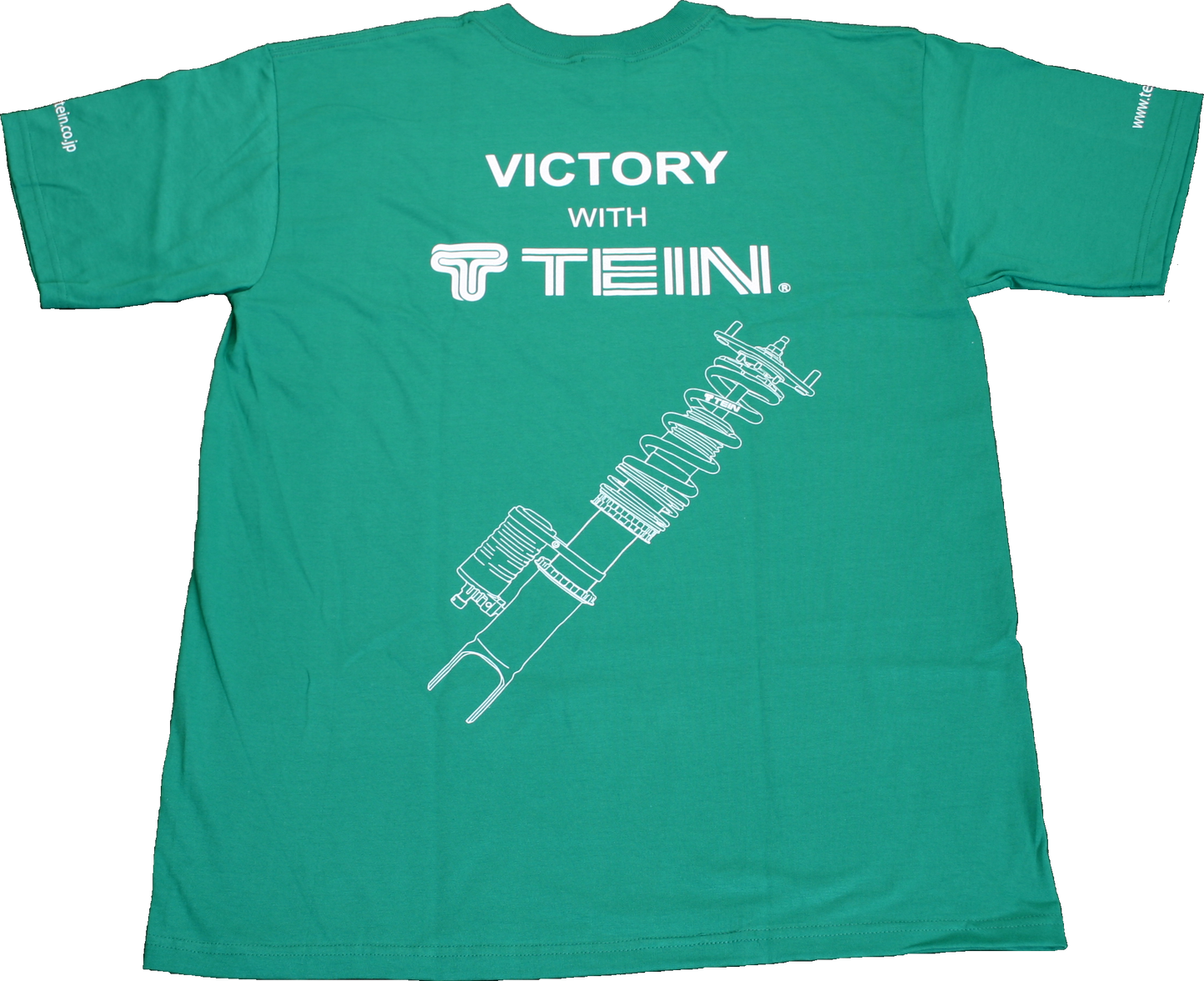 Tein T-Shirt Green