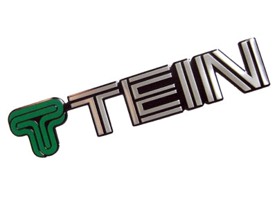 TEIN Aluminium Sticker