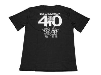 TEIN 40th Anniversary Limited Edition T-Shirt