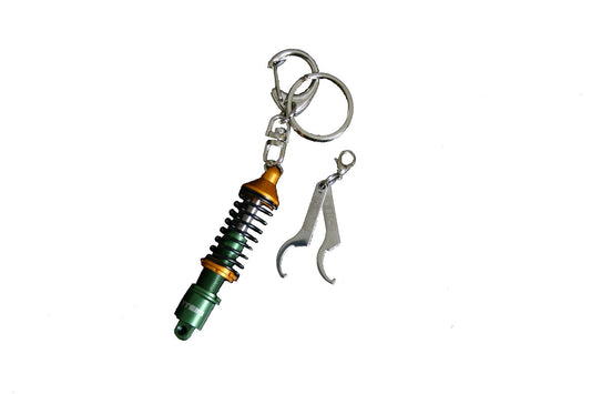 Tein Damper Key Chain With Wrench