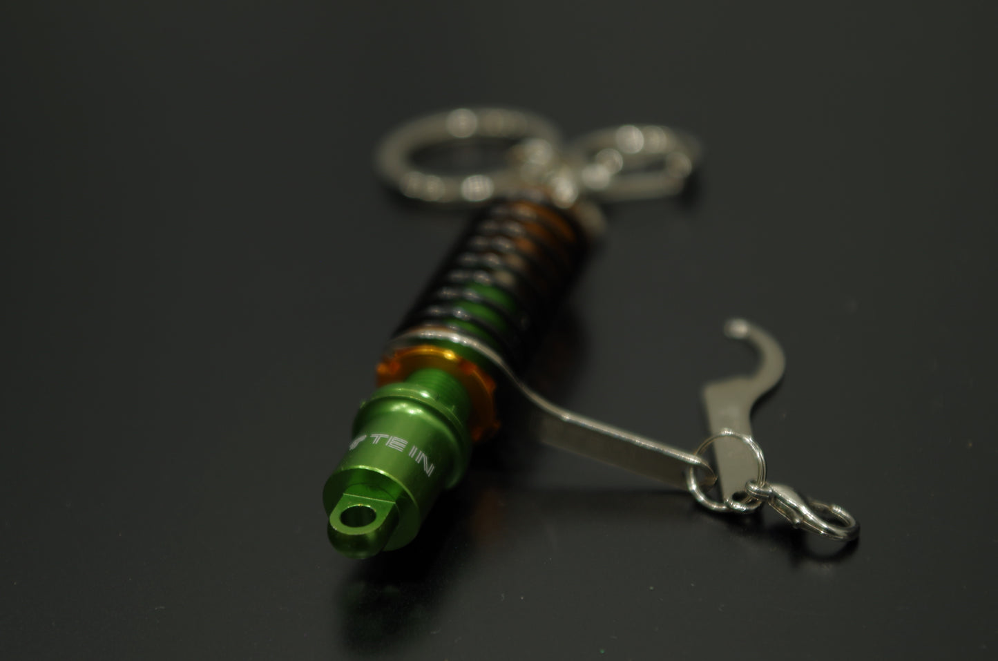 Tein Damper Key Chain With Wrench