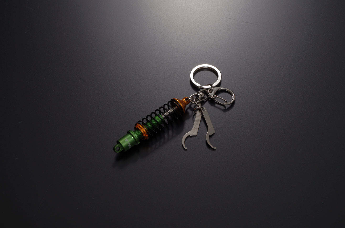 Tein Damper Key Chain With Wrench