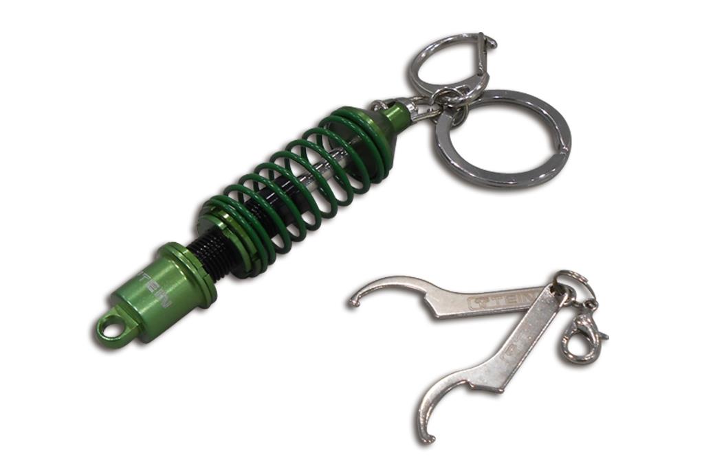 Tein Damper Key Chain With Wrench