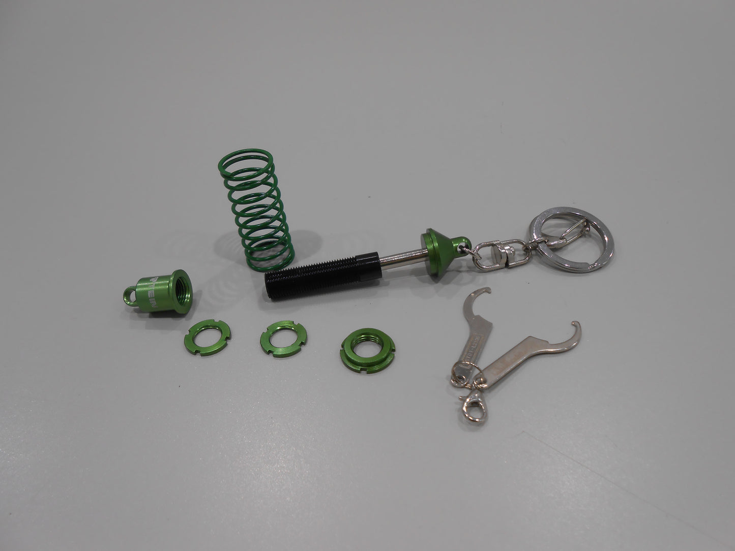 Tein Damper Key Chain With Wrench