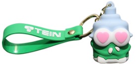 Dampachi & Dampatty Key Chains