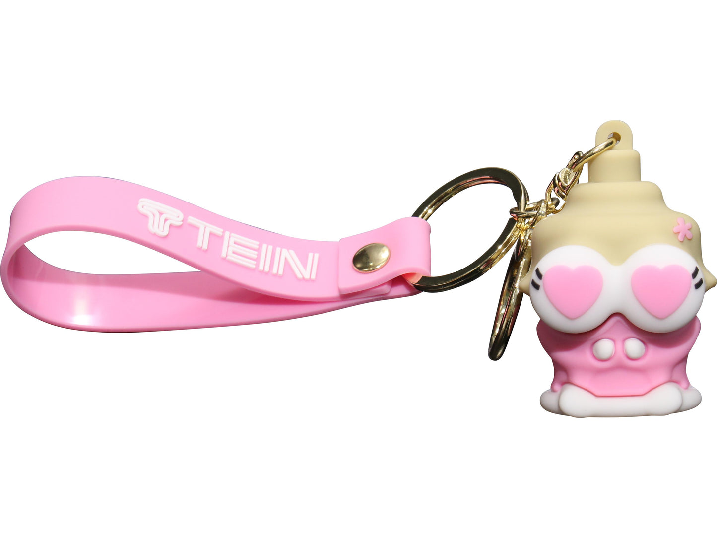 Dampachi & Dampatty Key Chains