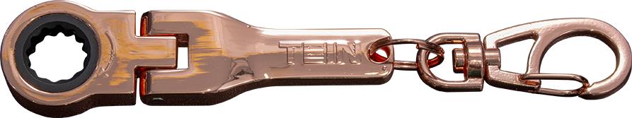 TEIN Ratchet Tool Key Chain