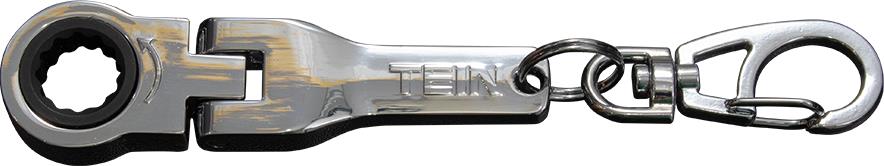 TEIN Ratchet Tool Key Chain