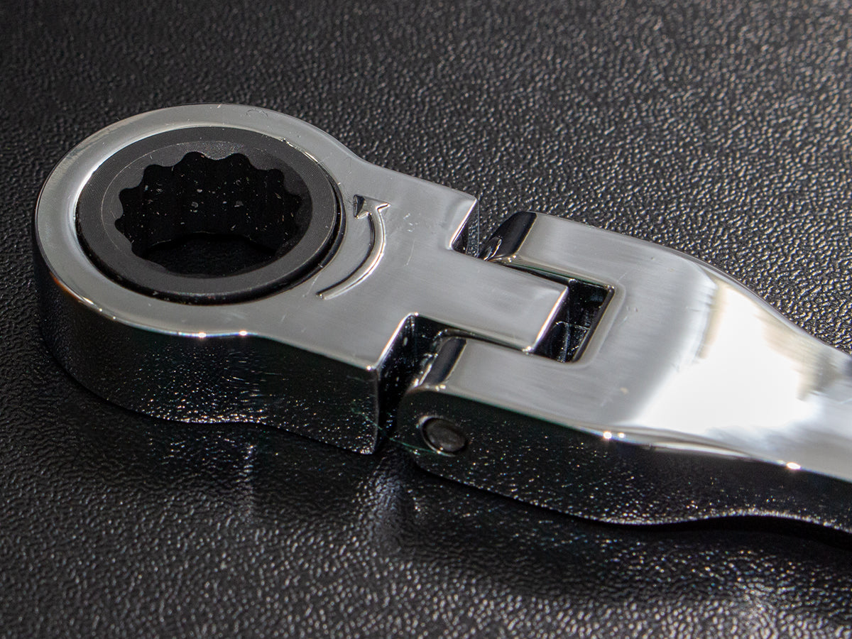 TEIN Ratchet Tool Key Chain