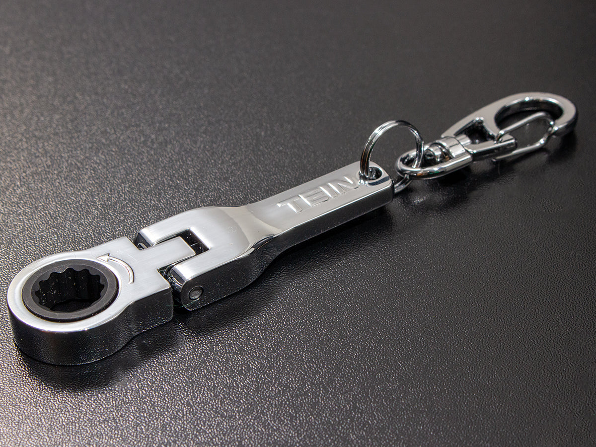 TEIN Ratchet Tool Key Chain