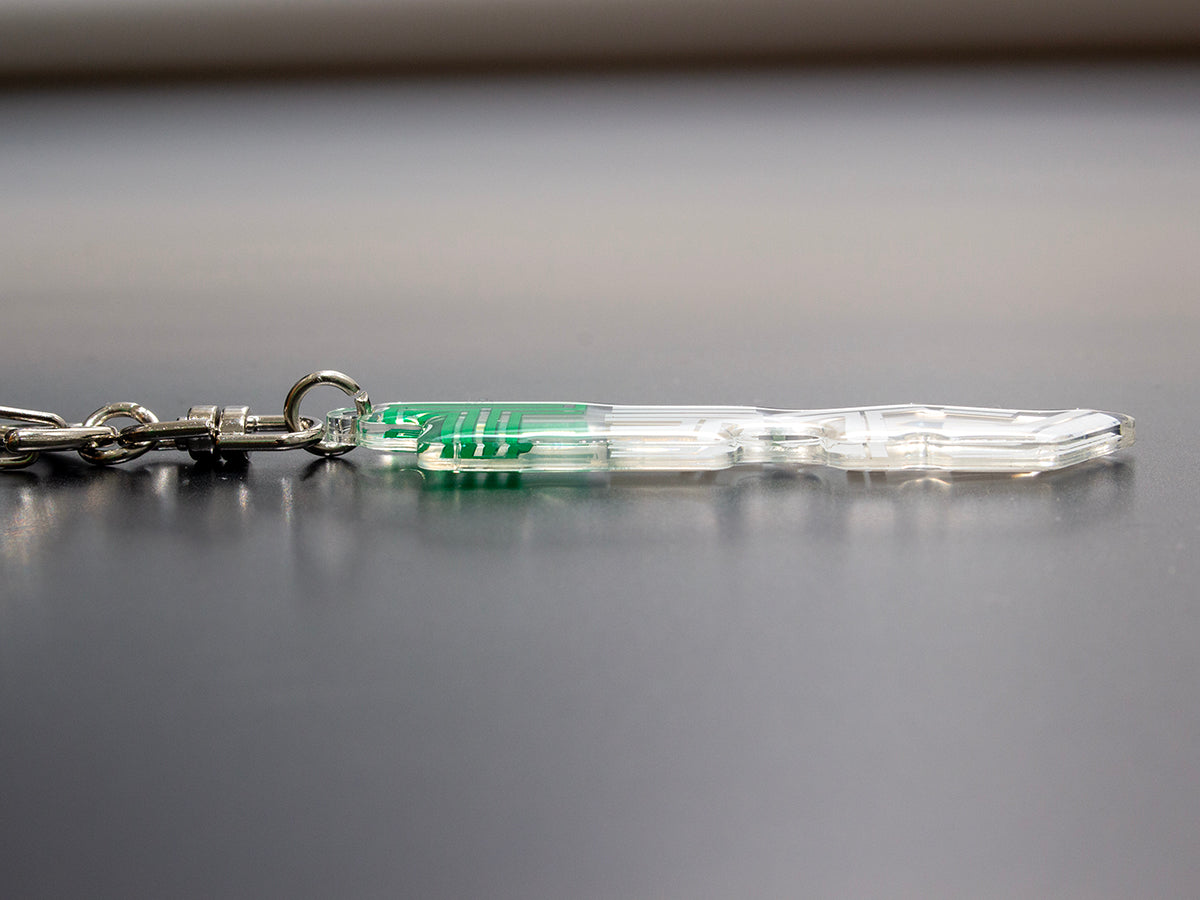 TEIN Katakana Key Chain