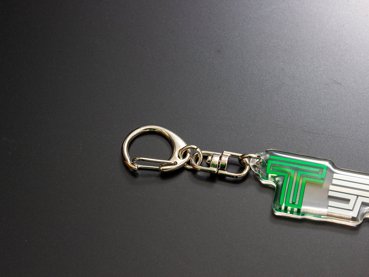 TEIN Katakana Key Chain