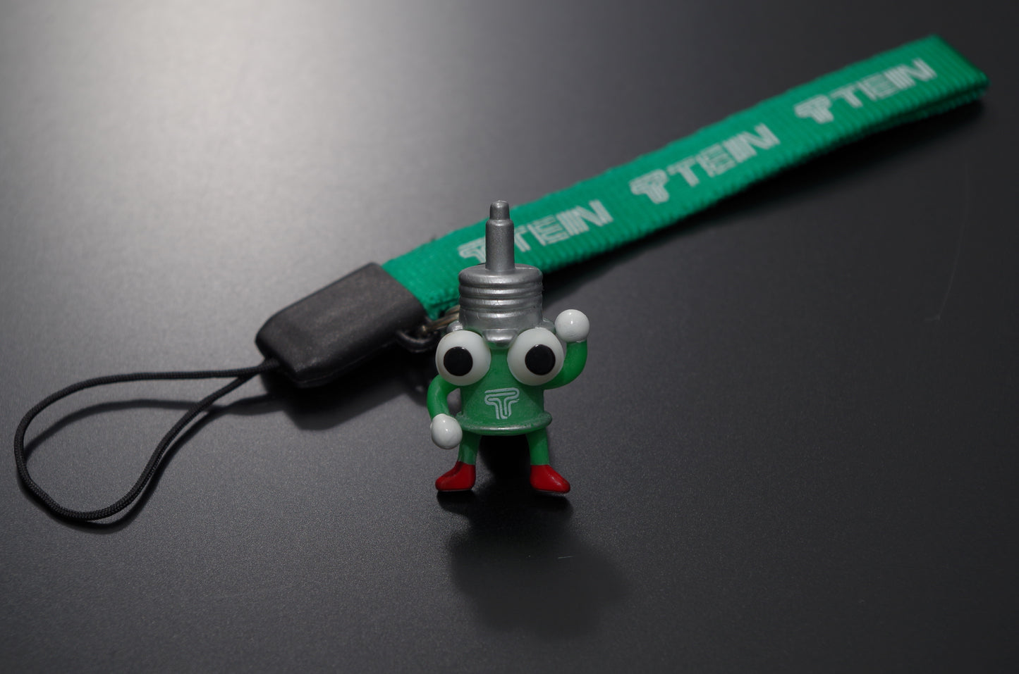 TEIN Phone Strap With Dampachi