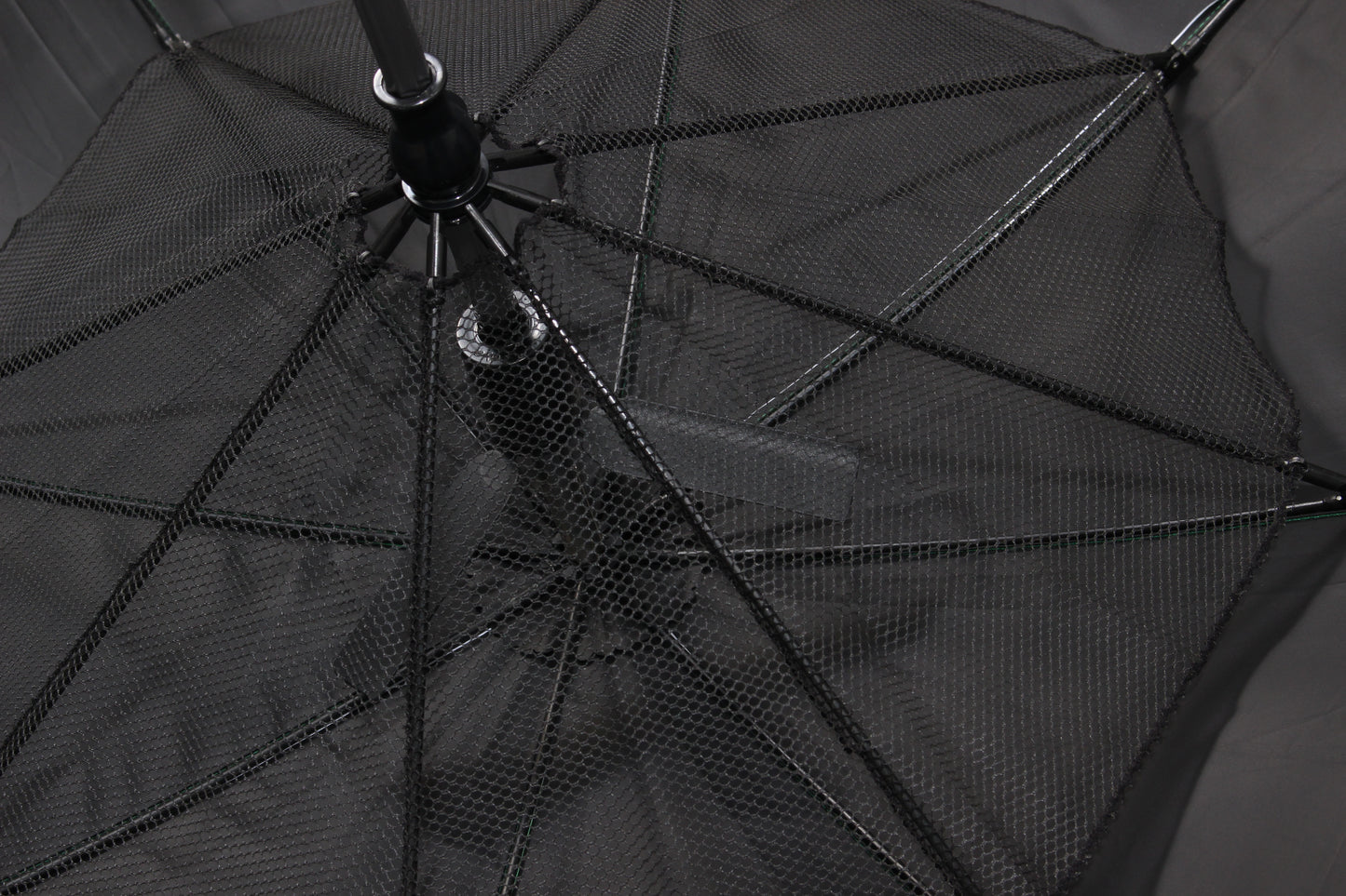 TEIN Rain-Or-Shine Umbrella with USB Re-chargeable Fan