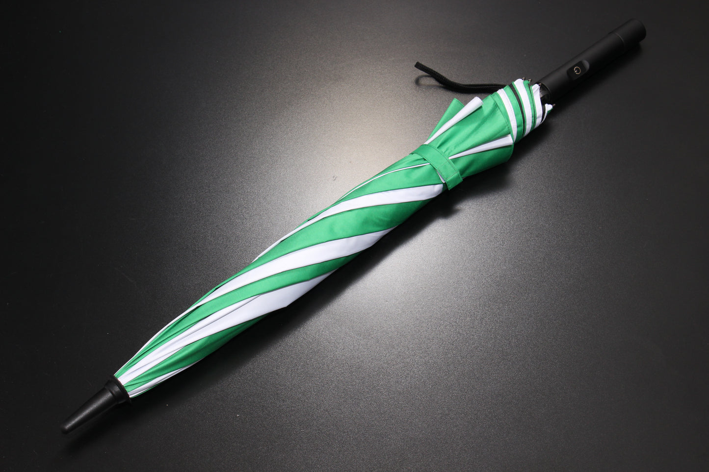 TEIN Rain-Or-Shine Umbrella with USB Re-chargeable Fan