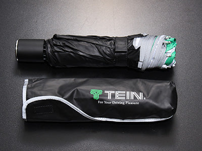 TEIN Fold Up Umbrella, for Rain or Shine