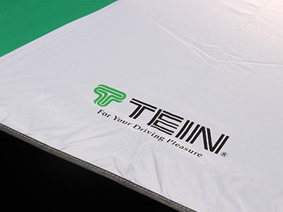 TEIN Fold Up Umbrella, for Rain or Shine