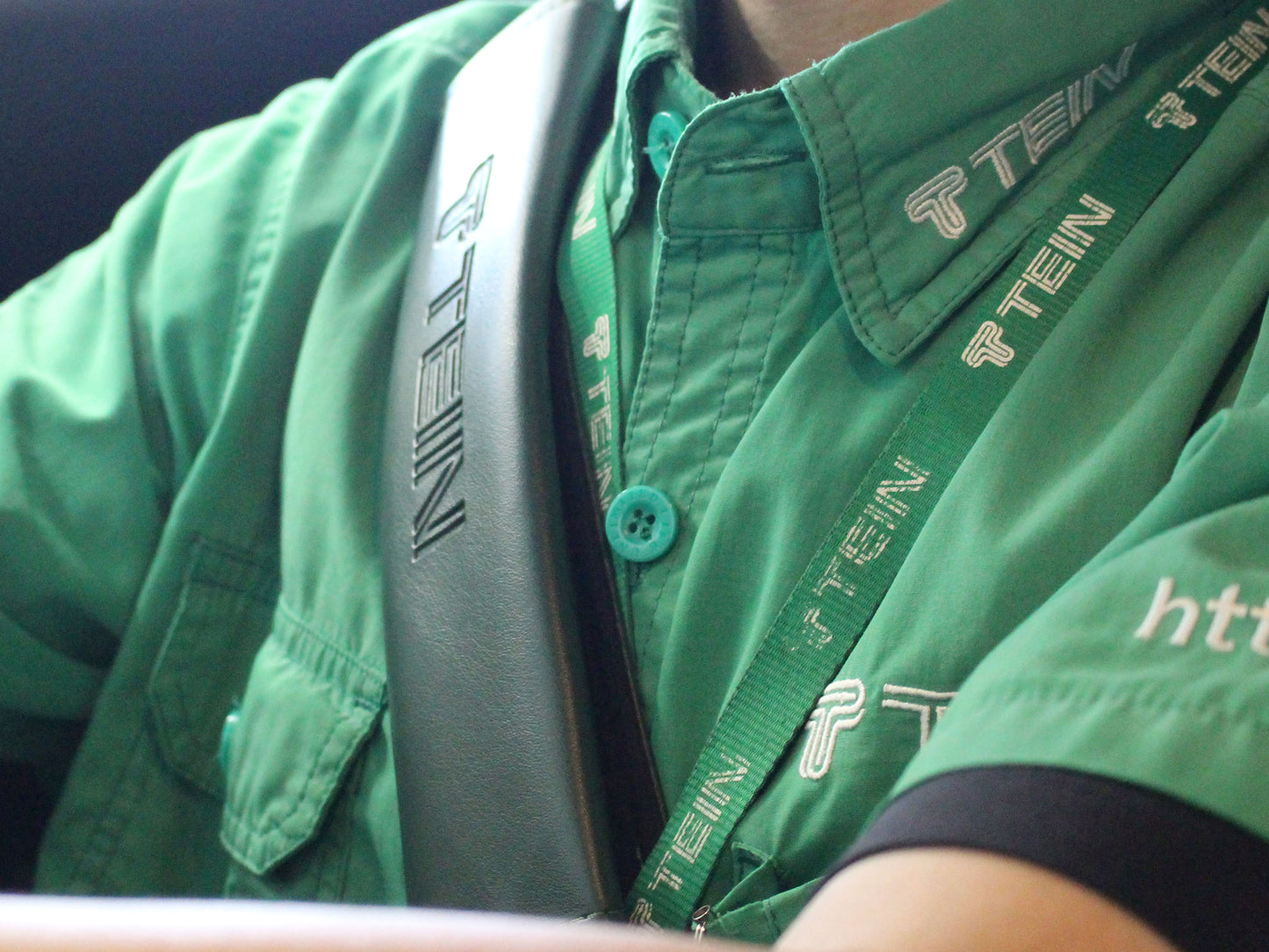 TEIN Seatbelt Pad (Driver's Seat)