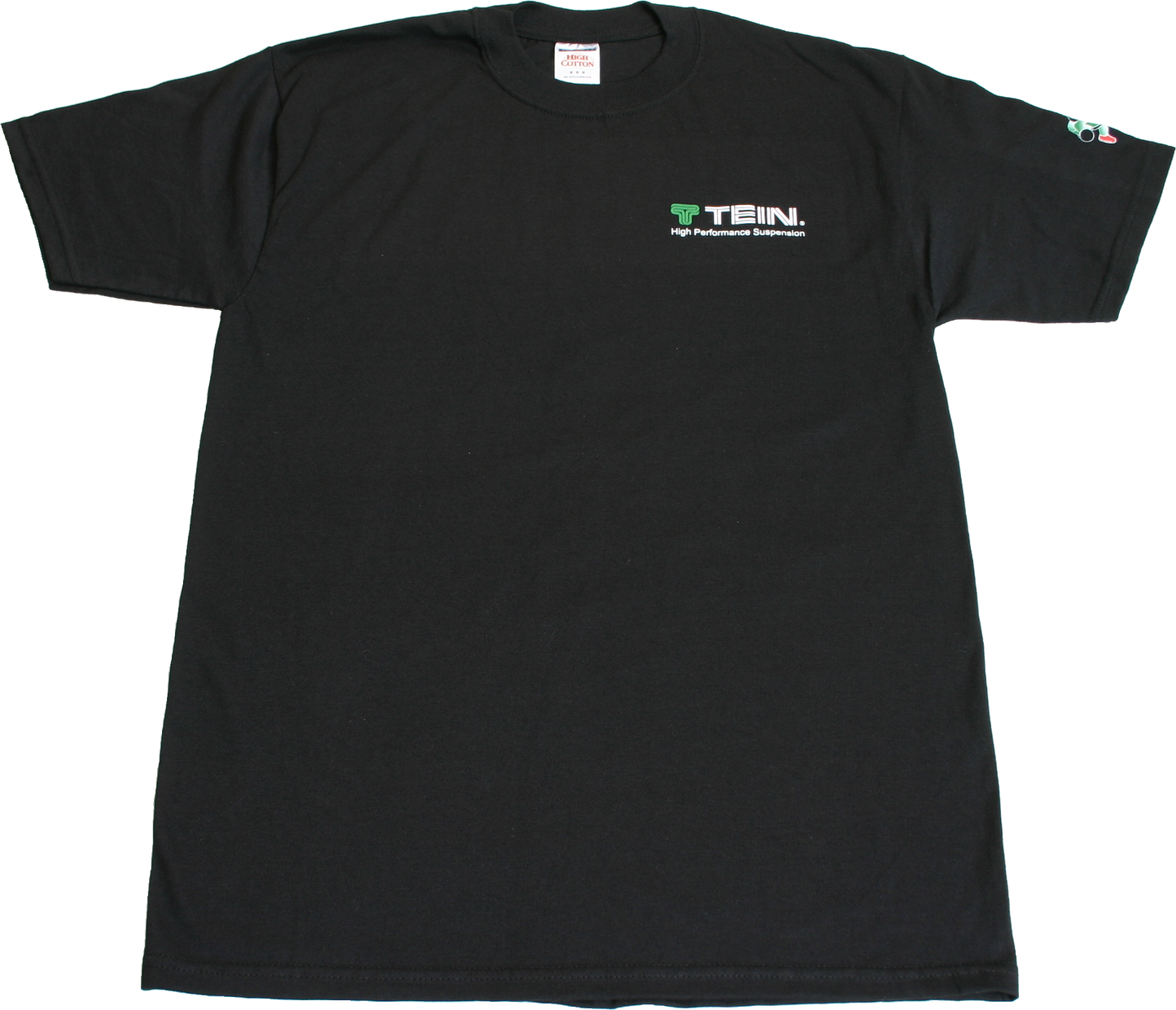 Tein T-Shirt Black