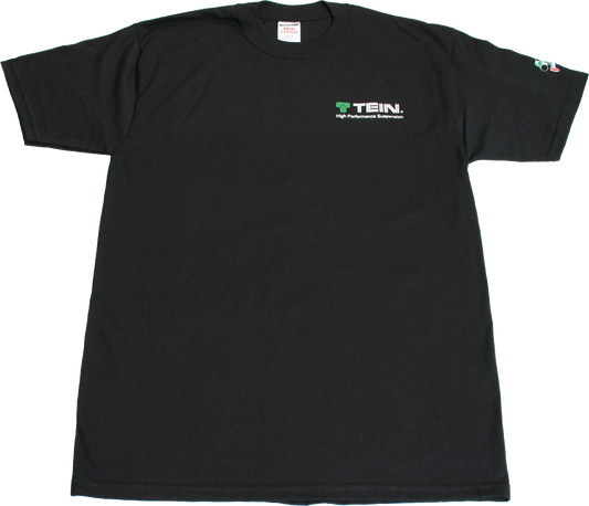 Tein T-Shirt Black