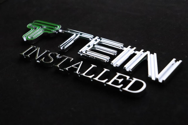 TEIN 3D Emblem Sticker
