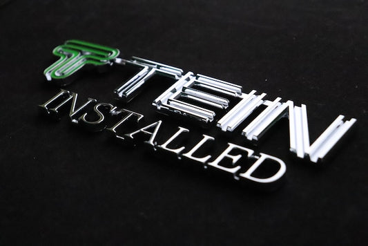 TEIN 3D Emblem Sticker