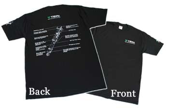 Tein T-Shirt Black